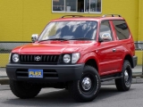 トヨタ ランドクルーザープラド90RX