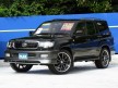 ランドクルーザー100 UZJ100W ブラックⅡ　走行38000キロ　サンルーフ　背面タイヤ(メッキハードカバー)