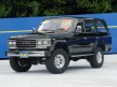 ランドクルーザー60 最終型　角目ワイドボディ＆ロールーフ　タイヤ＆ホイール新品　排ガス適合　オートマ車