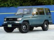 ランドクルーザープラド70 【世田谷ディーゼル】【アッシュブルーNEWペイント＆ナロー仕様】【４ナンバー登録OK】【全国納車OK】