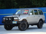 トヨタ ランドクルーザー80GX