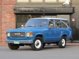トヨタ ランドクルーザー60VX