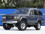 トヨタ ランドクルーザー60VX