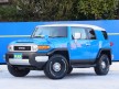 FJクルーザー GS15W-GKASK- 登録済み未使用車 FJクルーザー【ブルー】 即納車可能