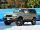 トヨタ ランドクルーザー80VX-LTD