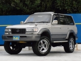 トヨタ ランドクルーザー80VX-LTD