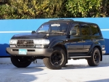トヨタ ランドクルーザー80VX-LTD