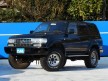 ランドクルーザー80 FZJ80G ランクル80VX-LTD ブラックオールペイント リフトアップ クラシックⅡAW BFグッドリッチタイヤ 社外マフラー