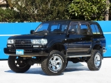 トヨタ ランドクルーザー80VX-LTD