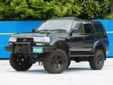 トヨタ ランドクルーザー80VX-LTD
