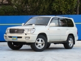 トヨタ ランドクルーザー100VX-LTD