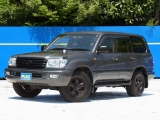 トヨタ ランドクルーザー100VX