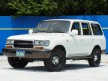 ランドクルーザー80 FZJ80G ランクル８０　低走行７４０００km【ニューペイント】新品コンプリート　角目四灯　ナロー　輸出用ホイール　ハーフテールなど　