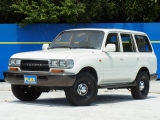 トヨタ ランドクルーザー80VX-LTD