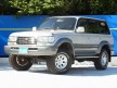 ランドクルーザー80 FZJ80G ランクル80 最終型 Wエアバッグ&ABS 【革シート】 背面レス 走行86000km ★美車★