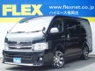 ハイエース200 TRH214W 【新型】未登録新車！ワゴンＧＬ ２７００Ｇ パワースライドドア ＨＩＤ クエルボ８ブラポリ１６ＡＷ＆ナスカー！仕様変更ＯＫ！