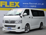 トヨタ ハイエース200DX