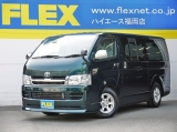 トヨタ ハイエース200DX