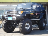 トヨタ ランドクルーザー70SX5