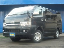 トヨタ ハイエース200　４ＷＤ　スーパーＧＬ レジアスエースバン　４ＷＤ　スーパーＧＬ【２５００ディーゼルターボ最終！平成１９年式】【純正ＨＤＤナビ・ＴＶ】【低走行】