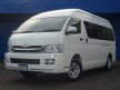 ハイエース200 CBF-TRH226K ハイエースバン　４ＷＤ　スーパーロング／ハイルーフ【キャンピング仕様】【ＬＳＤ】【ＨＤＤナビ】【人気カラー　ホワイト】