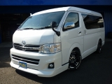 トヨタ ハイエース200ワゴンGL