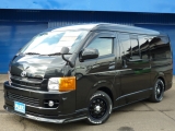 トヨタ ハイエース200スーパーGL