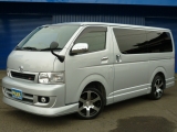 トヨタ ハイエース200スーパーGL