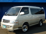 トヨタ ハイエース100スーパーカスタムLTD