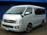 トヨタ ハイエース200スーパーGL
