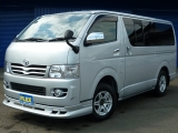 トヨタ ハイエース200スーパーGL
