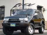 トヨタ ランドクルーザー80VX