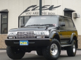 トヨタ ランドクルーザー80VX-LTD