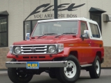 トヨタ ランドクルーザー70