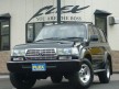 ランドクルーザー80 FZJ80G ランクル８０　ＶＸ－ＬＴＤ　４・５Ｇ【ワンオーナー美車】【ブラックパール】【ＨＤＤナビ＆ＴＶ！ＥＴＣ】【記録簿１５枚】