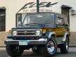 ランドクルーザー70 HZJ77HV ランクル７７　ＺＸ　４・２Ｄ【後期型ＦＬＥＸコンプリ】【リフトＵＰではなくたまにはラグジー系もいかが？】【ブラックⅡ】
