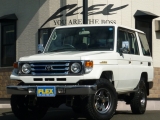 トヨタ ランドクルーザー70LX