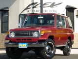 トヨタ ランドクルーザー70LX