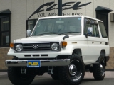 トヨタ ランドクルーザー70LX