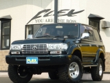 トヨタ ランドクルーザー80VX 4・2DT HDJ81V ディーゼルターボ