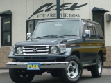トヨタ ランドクルーザー70LX ナローボディー KC-HZJ77V