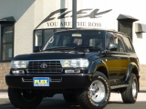 トヨタ ランドクルーザー80 ランクル80 VX-LTD 4・2DT ディーゼル HDJ81V