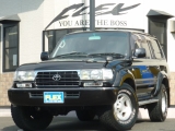 トヨタ ランドクルーザー80ランクル８０　ＶＸ－ＬＴＤ　４・５Ｇ　ガソリン　ＦＺＪ８０Ｇ