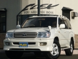 トヨタ ランドクルーザー100ＶＸ－ＬＴＤ　Ｇセレクション　４・２ＤＴ　ＨＤＪ１０１Ｋ