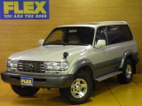 トヨタ ランドクルーザー80VX-LTD