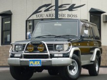 トヨタ ランドクルーザープラド70ランクル７８プラド　３・０ＤＴ　最終型ディーゼルターボ　ＫＺＪ７８Ｗ　 【ＫＤ型最終モデル貴重です！】【パナＨＤＤナビ＆ＴＶ】【リアヒーター付寒冷地仕様車】【Ｔベル交換済み】【８人乗りワゴン】