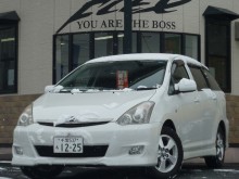 トヨタ ウィッシュXエアロスポーツパッケージ ZNE10G 【ご成約済み★】【Tさまありがとうございます。】