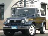 トヨタ ランドクルーザー70ランクル７３　ＺＸ　４・２Ｄ　ＦＲＰトップ後期型　ＨＺＪ７３ＨＶ