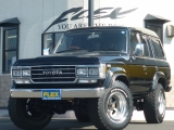 トヨタ ランドクルーザー60ランクル６０　ＶＸ　４・０Ｇ　後期型ガソリン　ＦＪ６２Ｇ