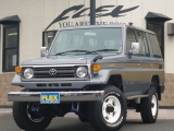 トヨタ ランドクルーザー70ランクル７７　ＬＸ　４・２Ｄ　ディーゼル　後期型　ＨＺＪ７７ＨＶ改
